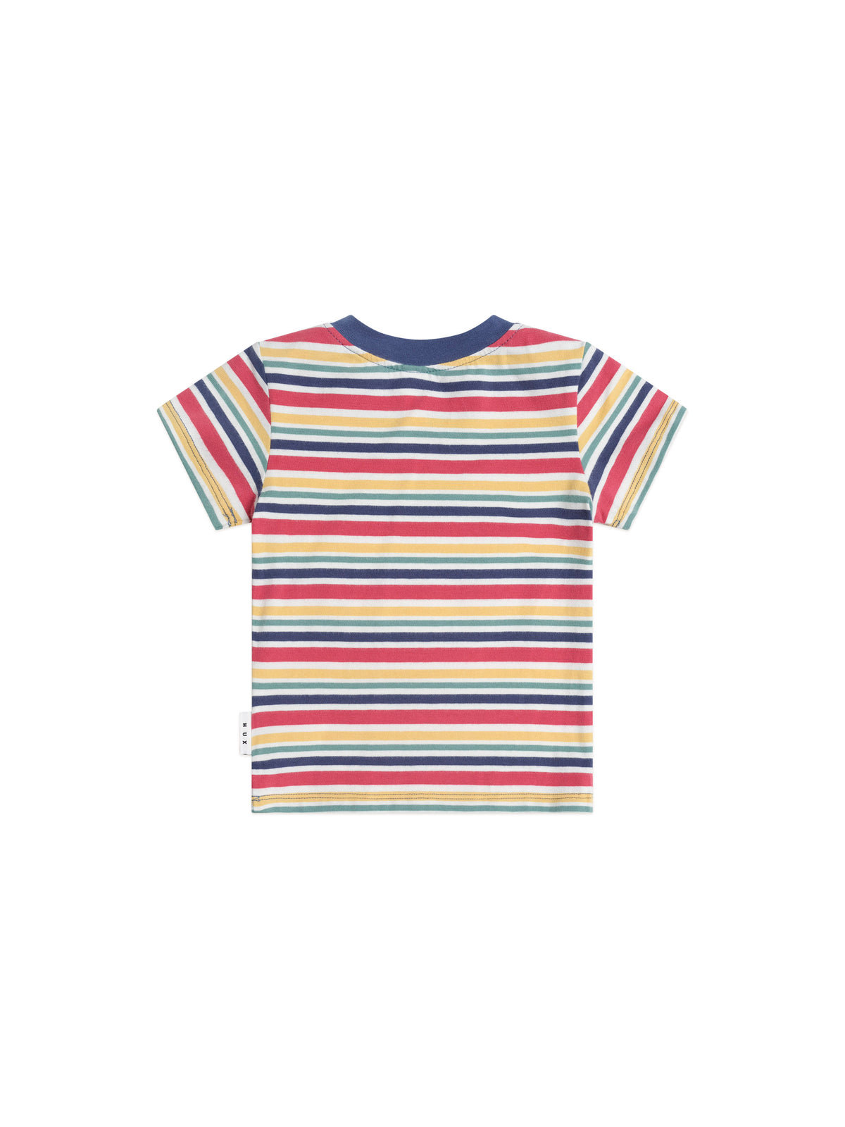 Furry Huxbear Vintage Stripe