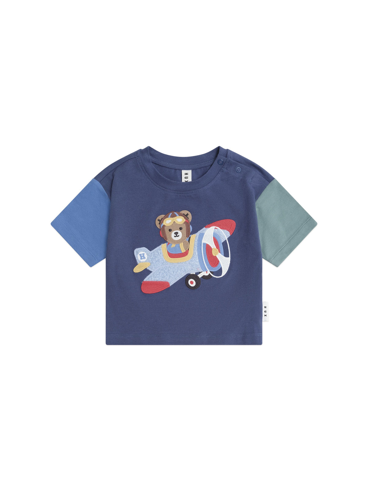 Aviator Huxbear Boxy Tee