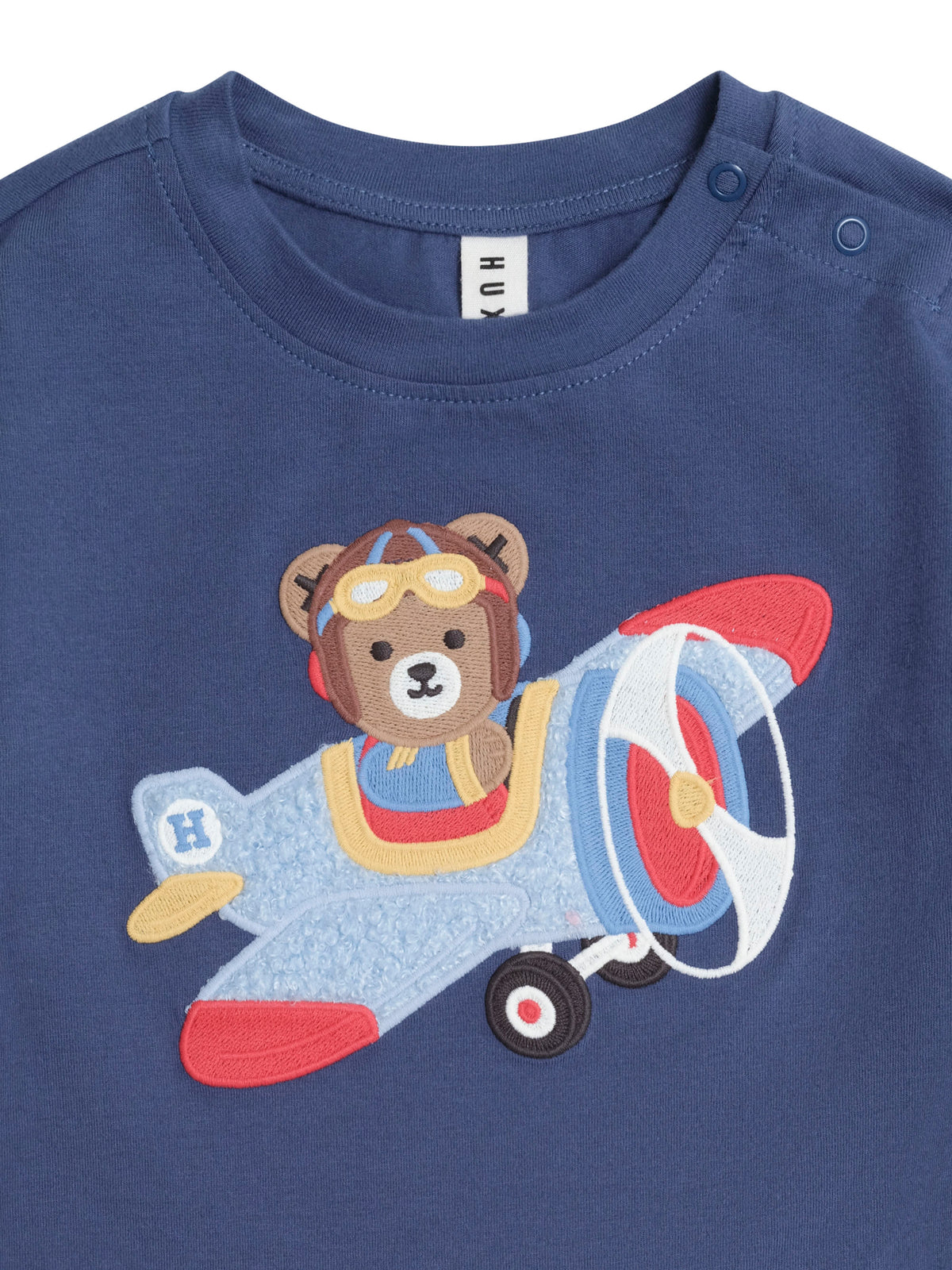 Aviator Huxbear Boxy Tee