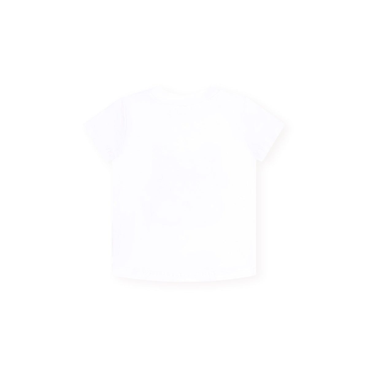 CHERRY BOW TEE