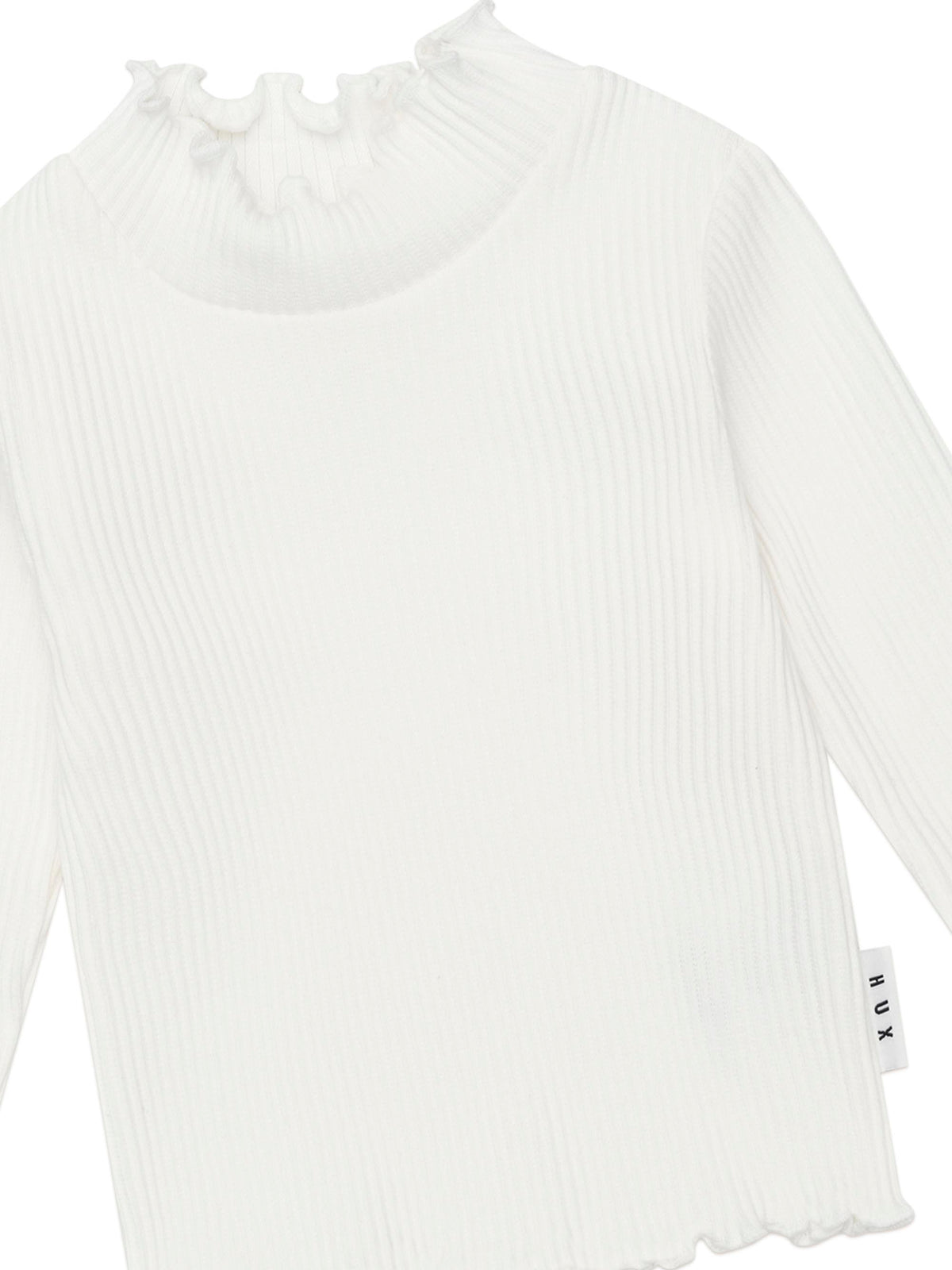 Almond Milk Rib Skivvy
