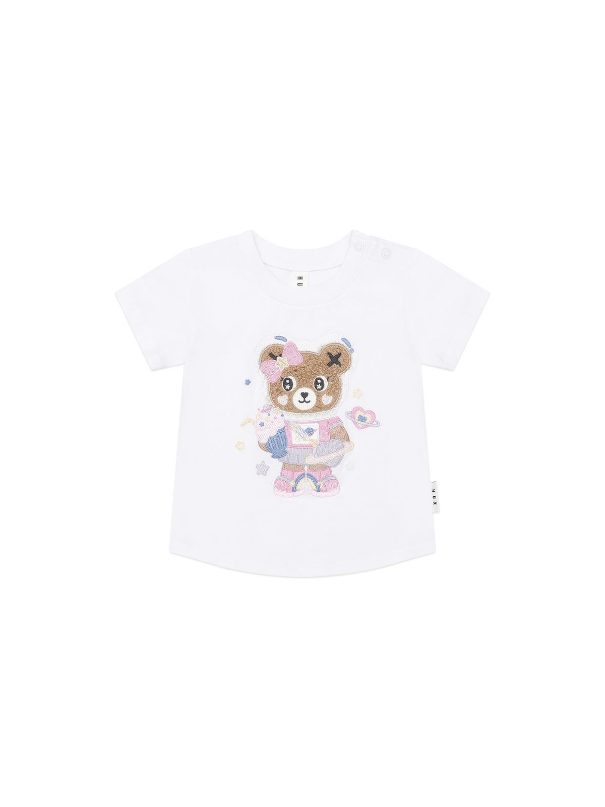 Cosmic Milkshake Astro Hux T-Shirt