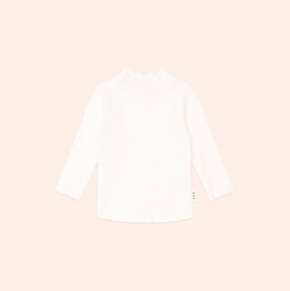 Almond Milk Rib Skivvy
