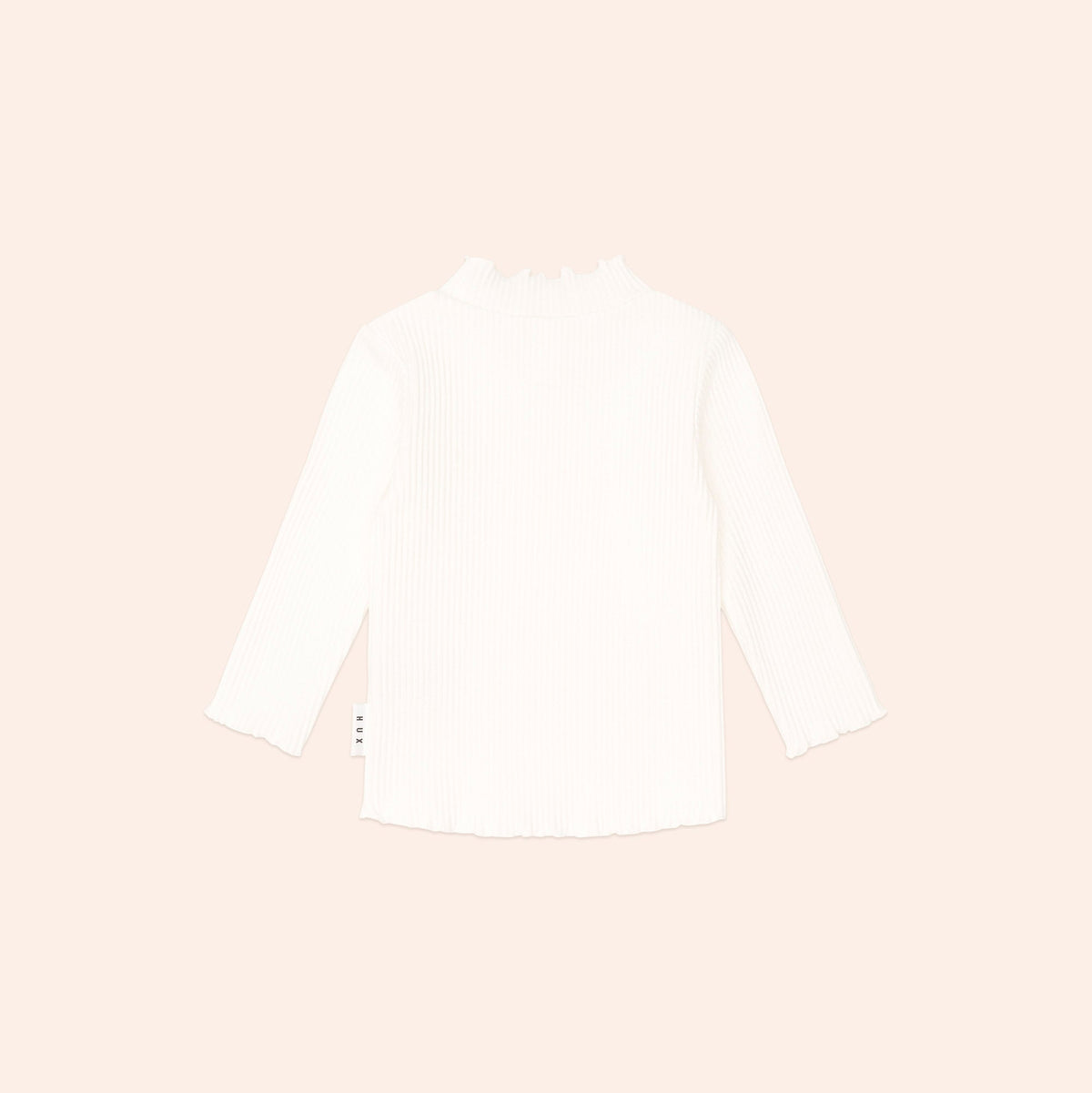 Almond Milk Rib Skivvy