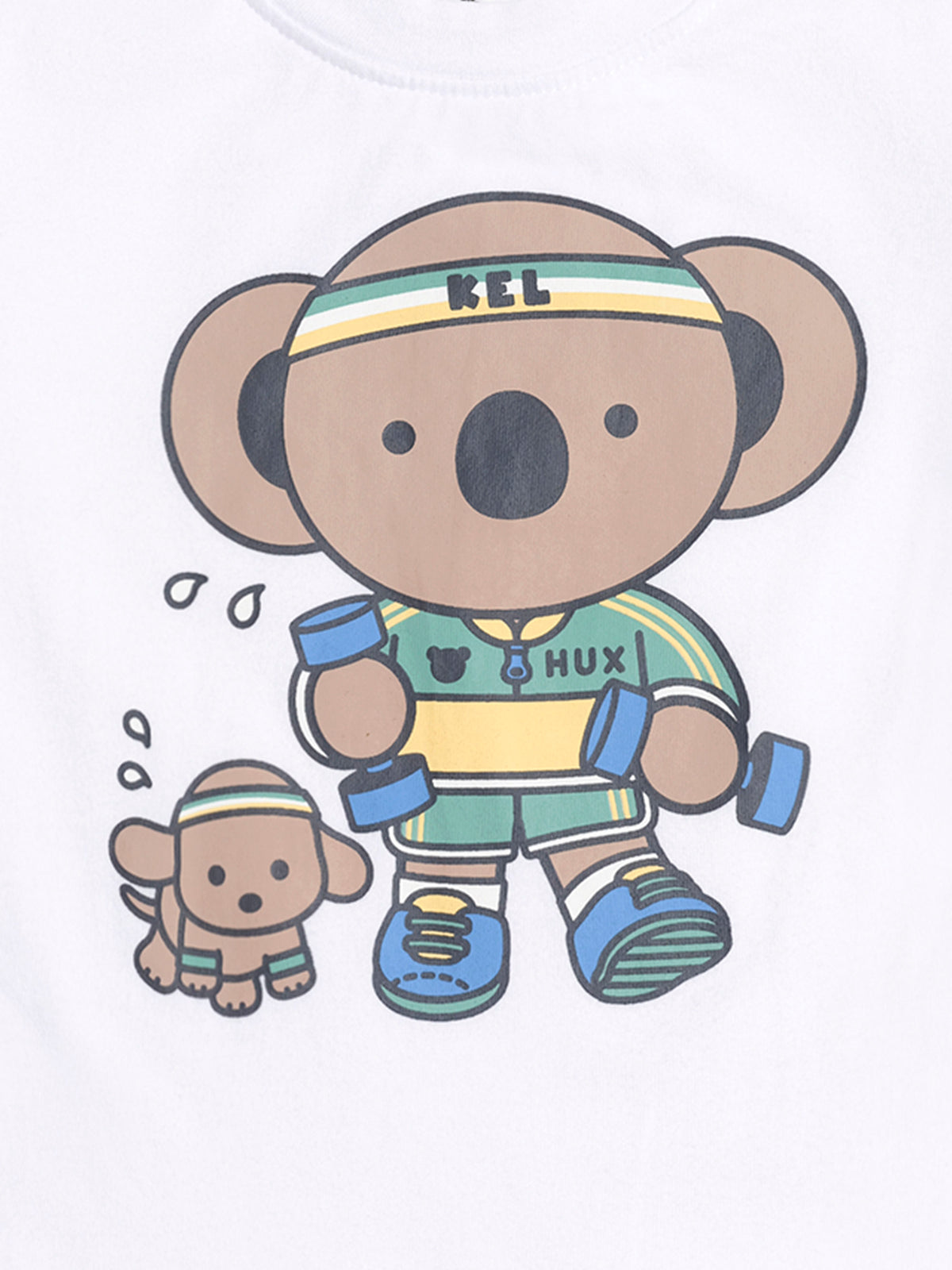 Kel Koala Tee