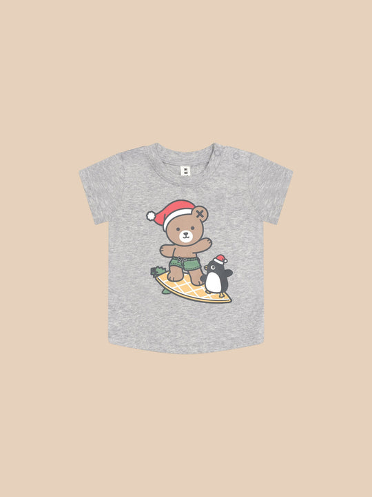 Surfn' Festive Hux T-Shirt