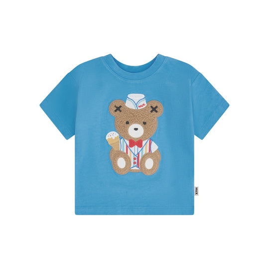 Ice Cream Man Hux Drop Shoulder Tee