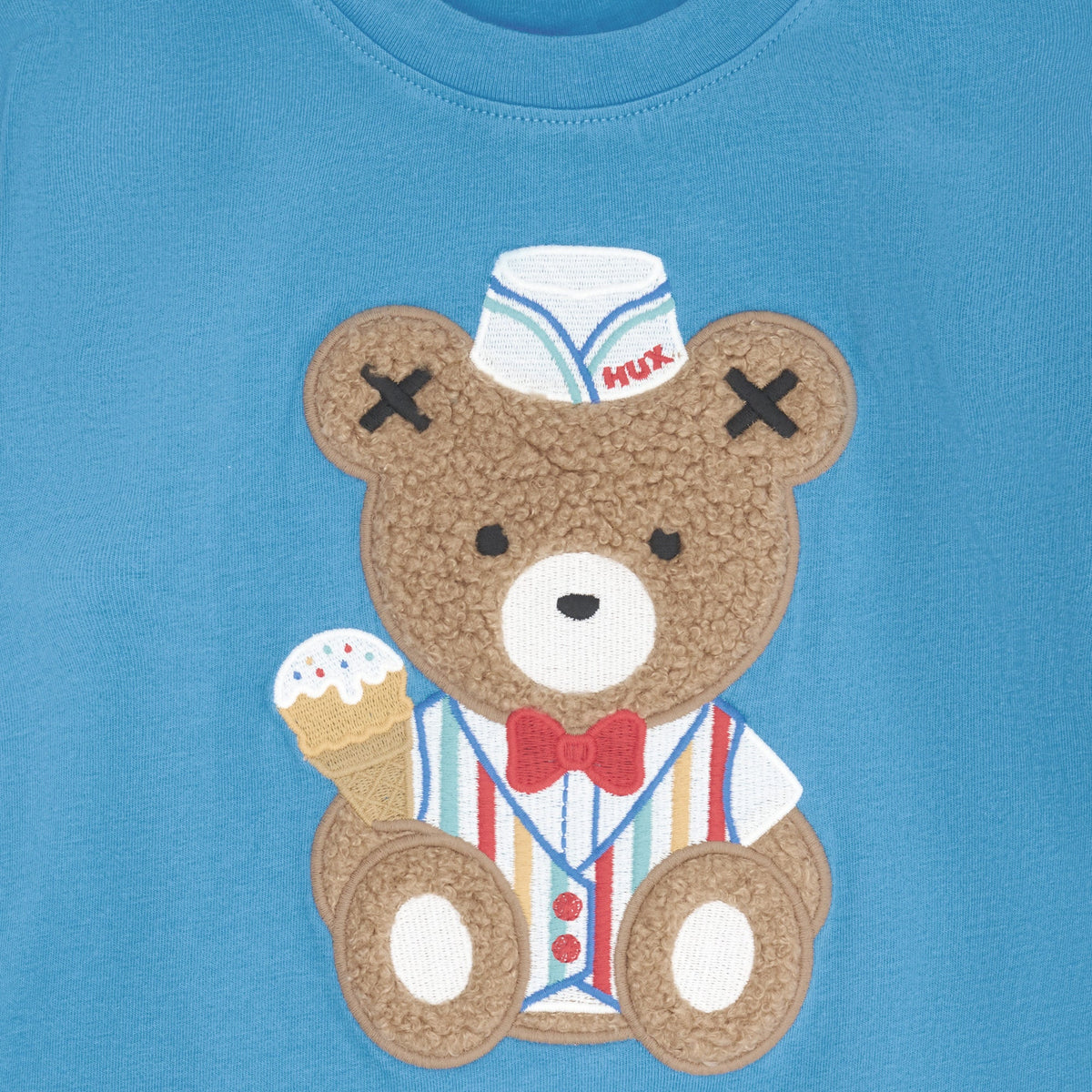 Ice Cream Man Hux Drop Shoulder Tee