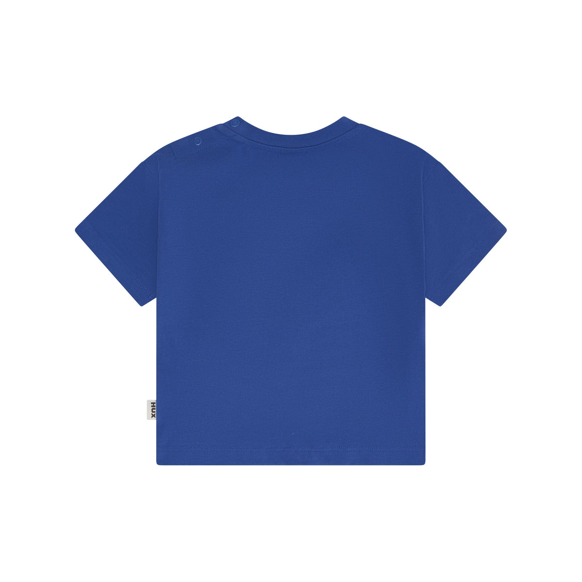 Hux Ice Cream Van Drop Shoulder Tee