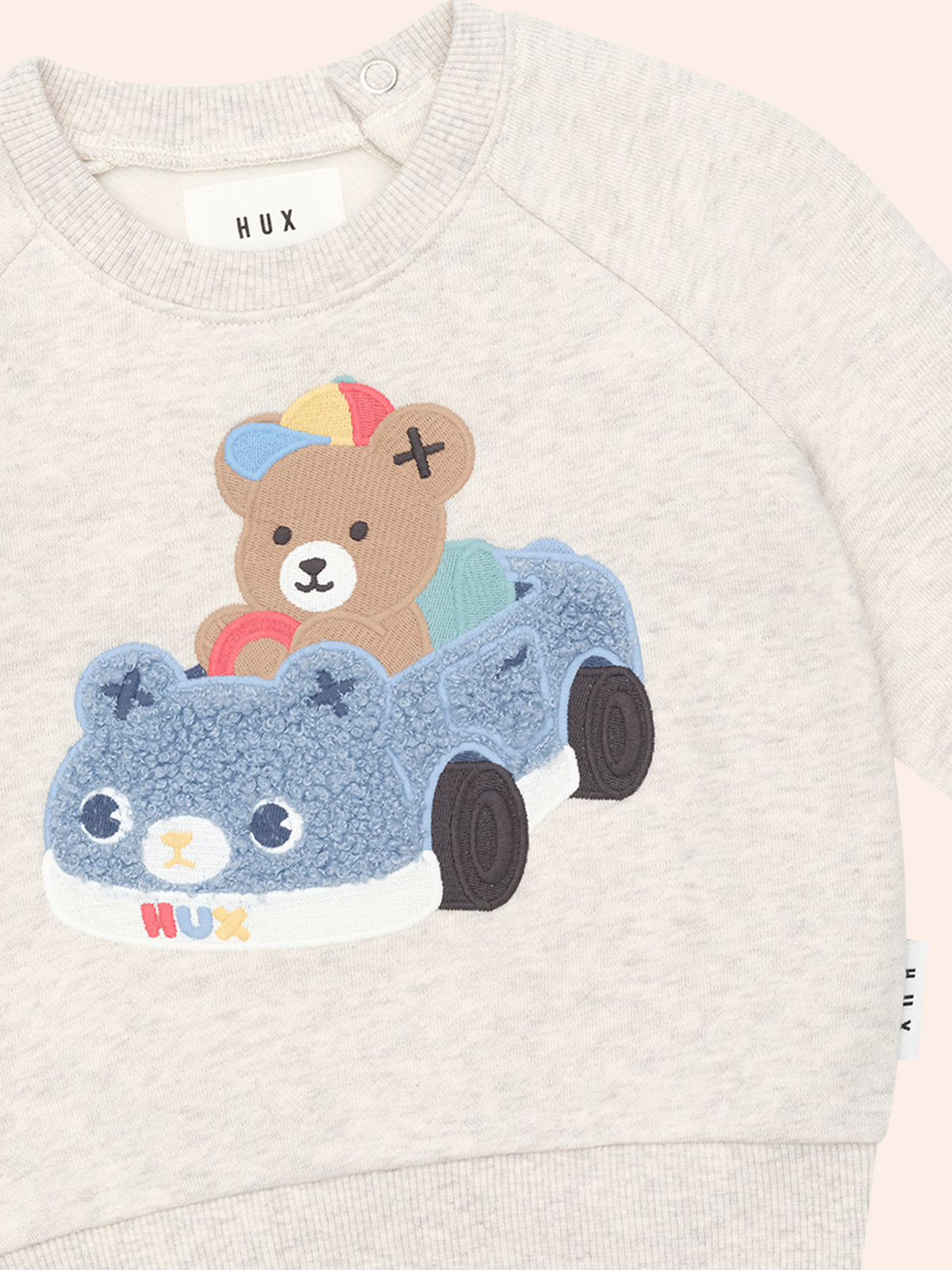 Huxmobile Sweatshirt