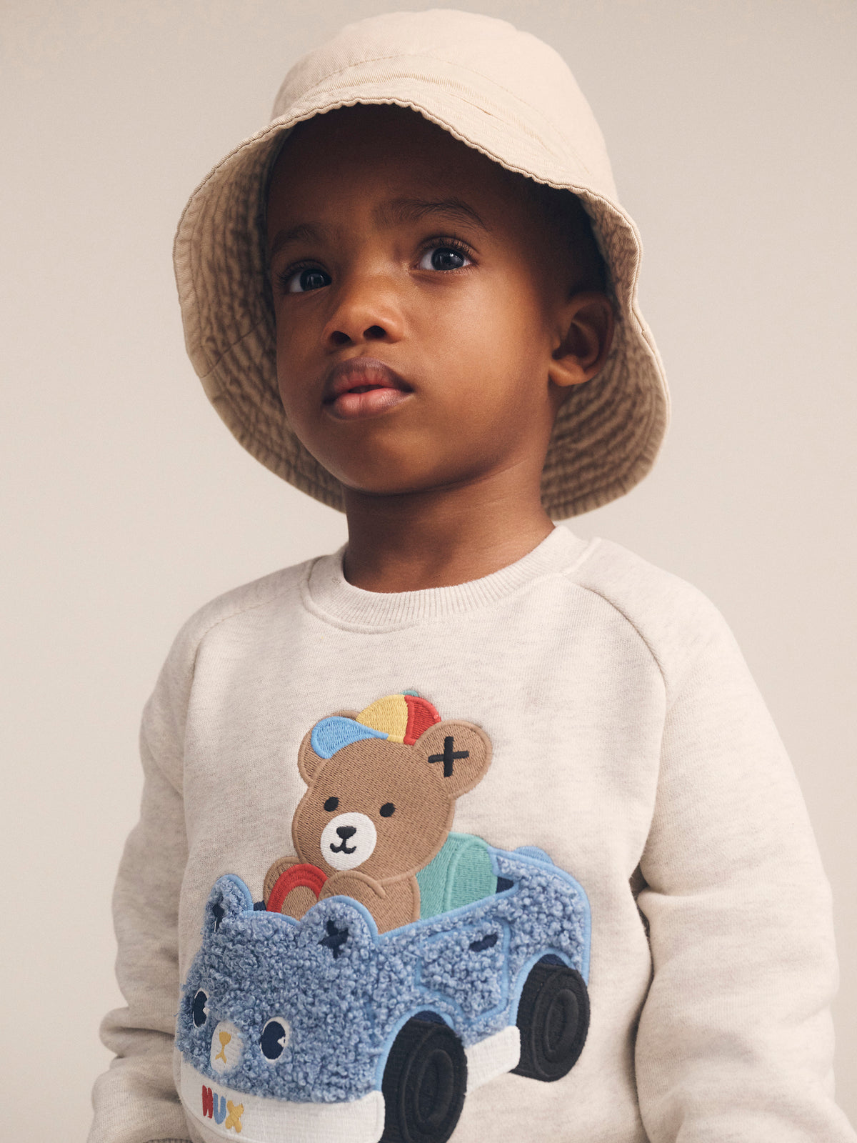 Huxmobile Sweatshirt