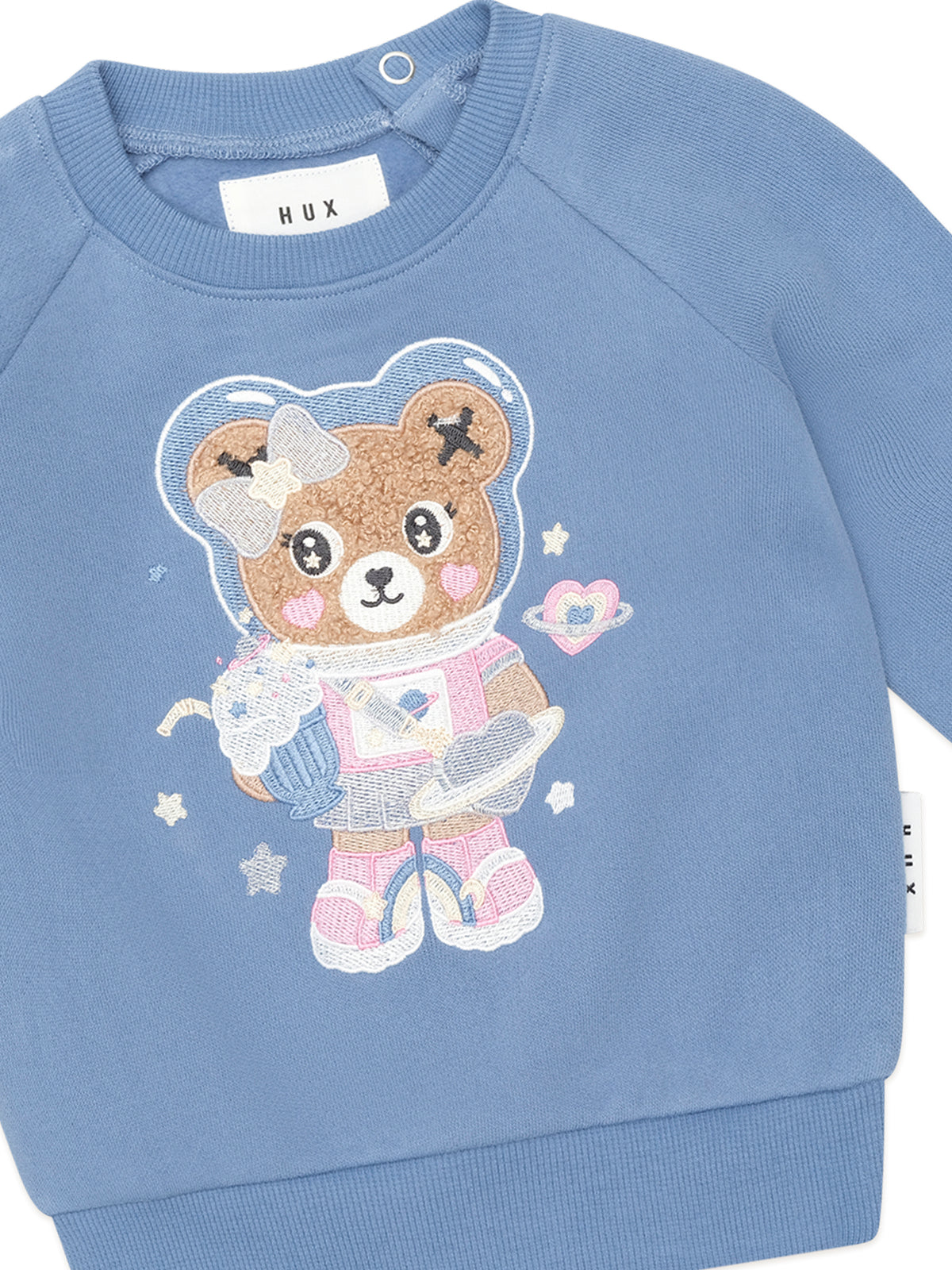 Cosmic Milkshake Astro Hux Sweatshirt