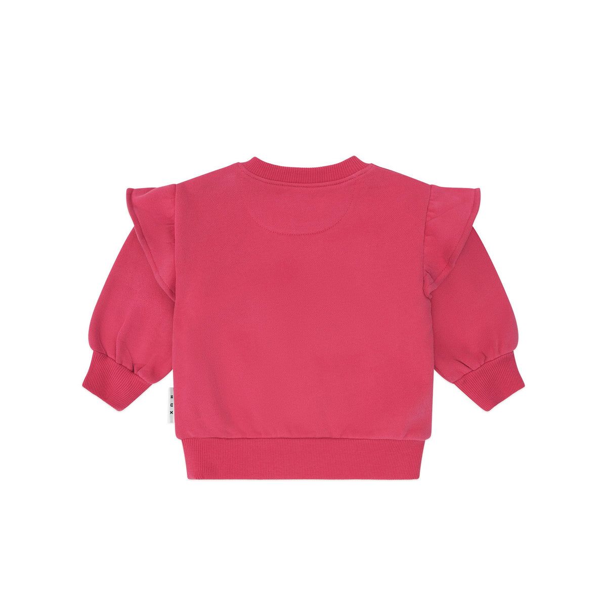 FLOWER CROWN HUXETTE SWEATSHIRT