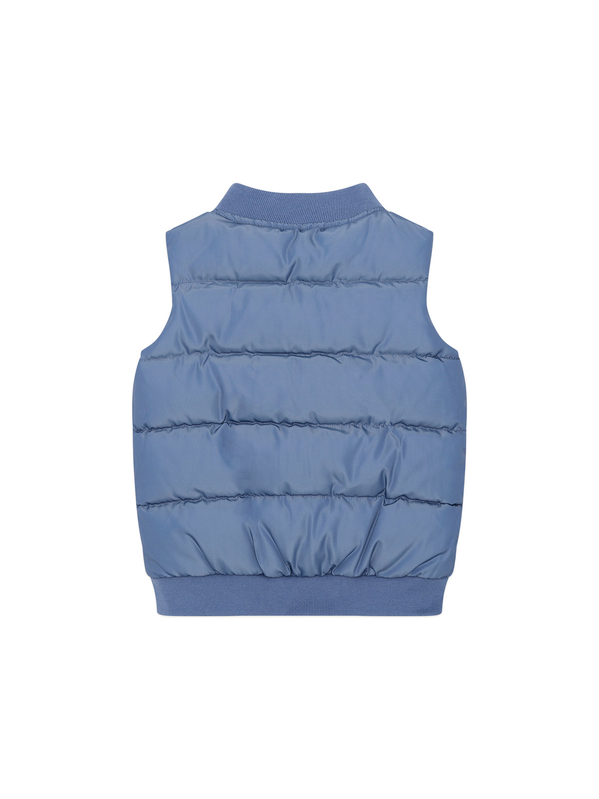Huxmobile Reversible Puffer Vest