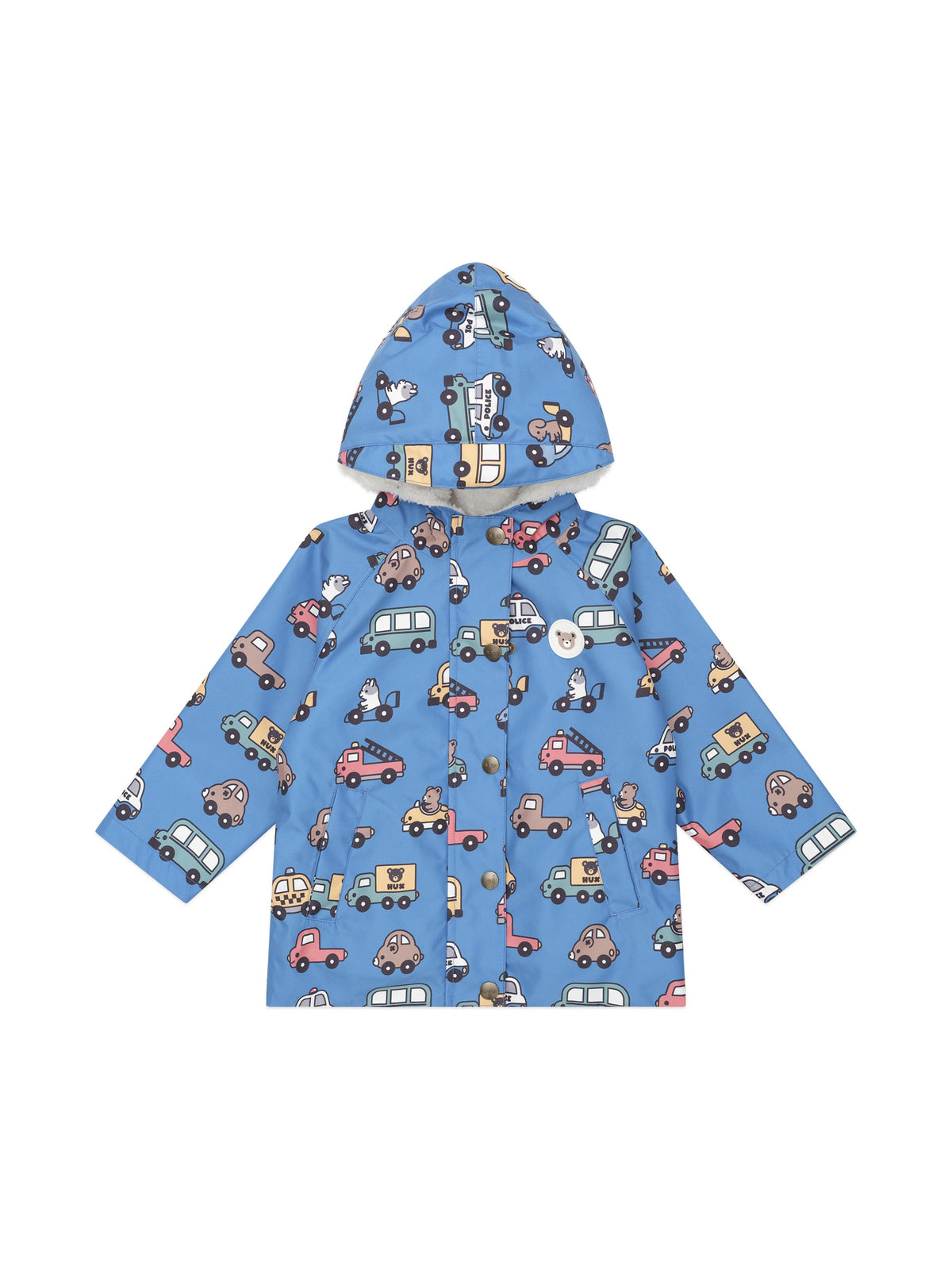 Huxmobile Raincoat