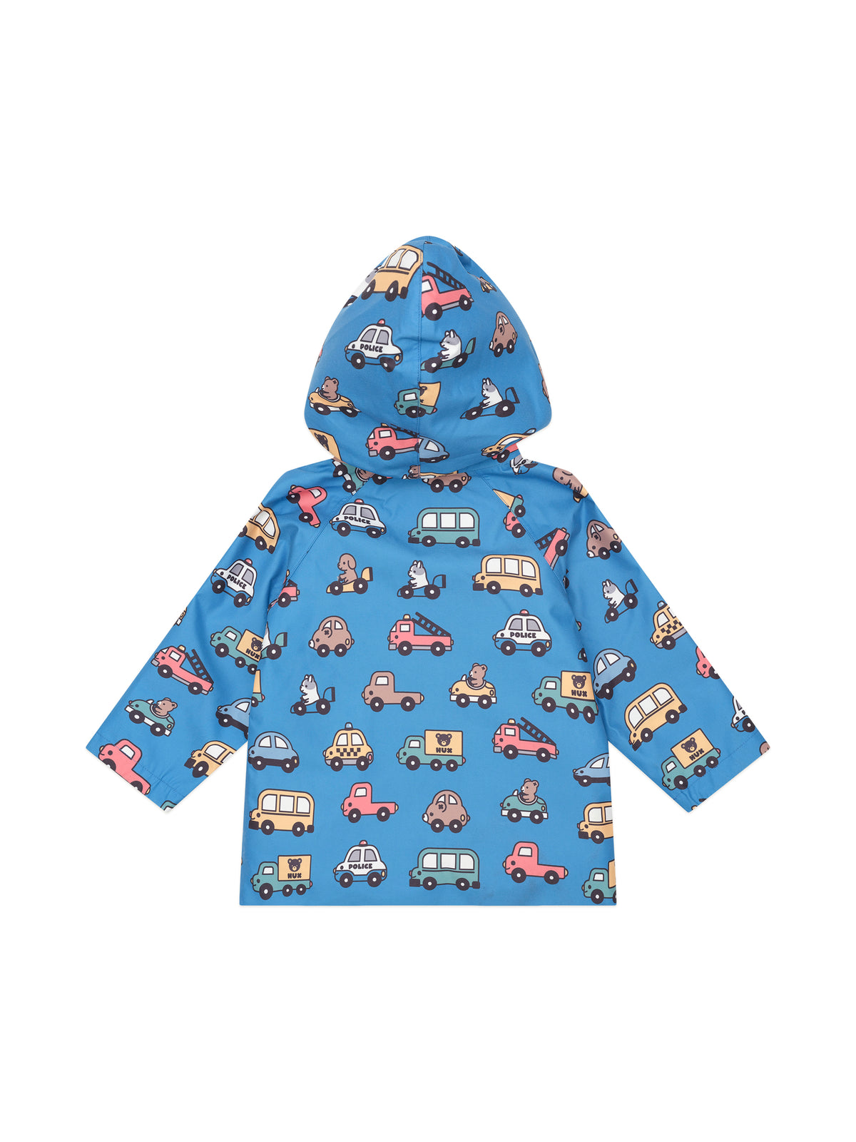 Huxmobile Raincoat