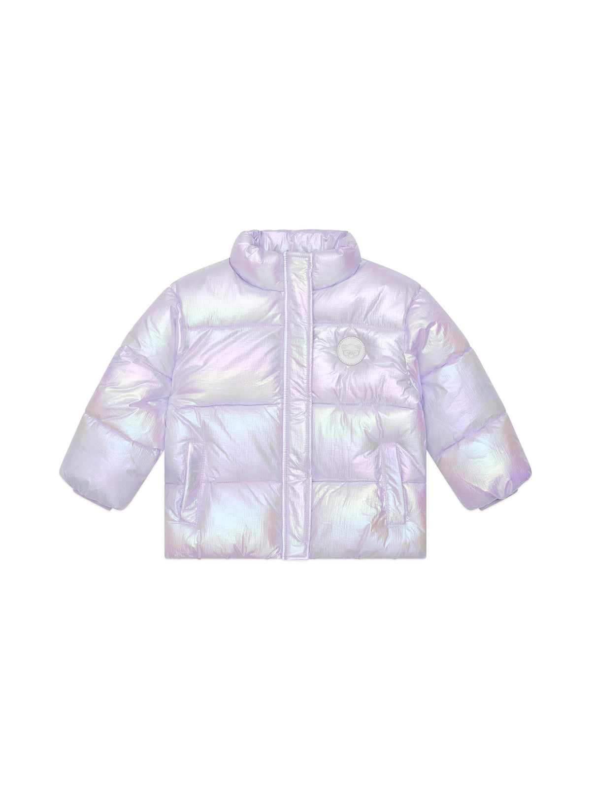 Sparkles Puffer Jacket