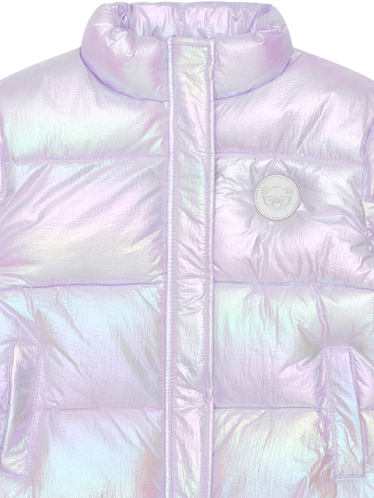 Sparkles Puffer Jacket