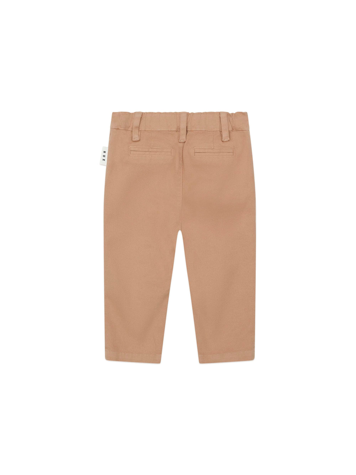 Huxbear Caramel Chino Pant