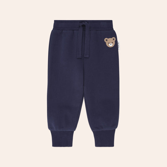 NAVY HUX TRACKPANT