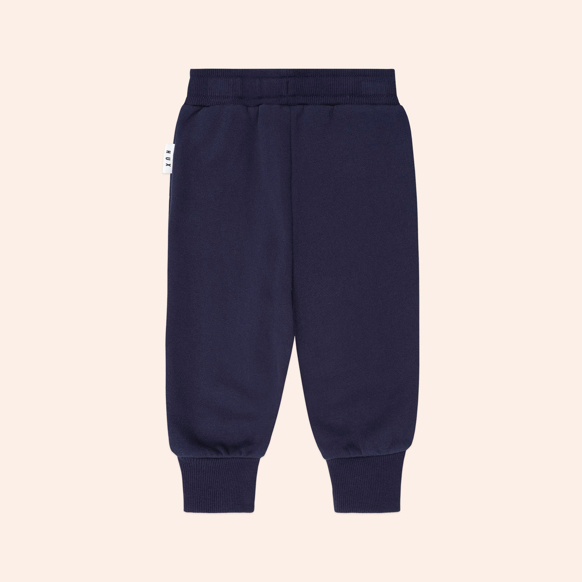 NAVY HUX TRACKPANT