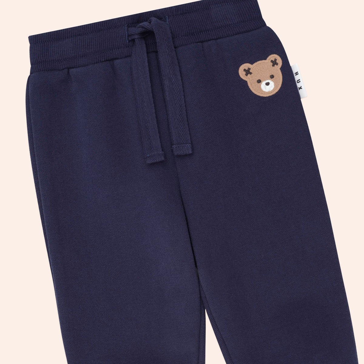 NAVY HUX TRACKPANT