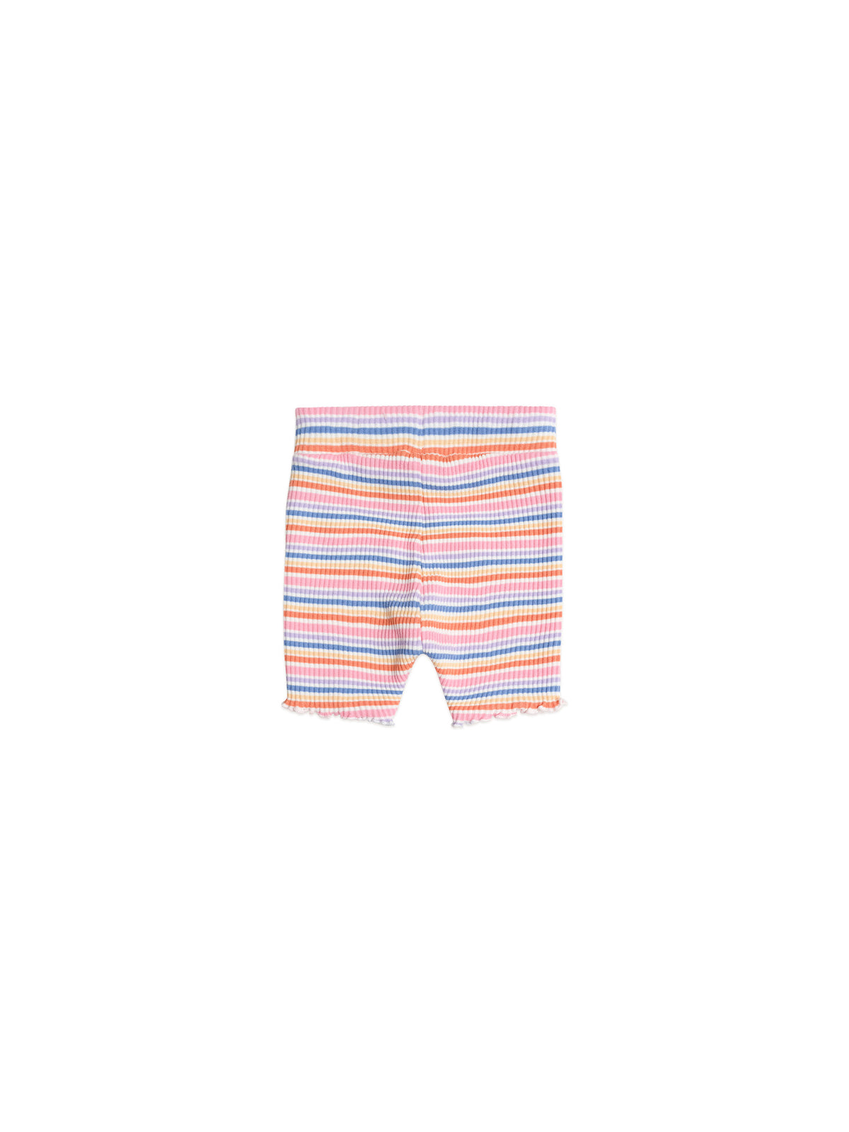 Rainbow Rib Bike Shortie