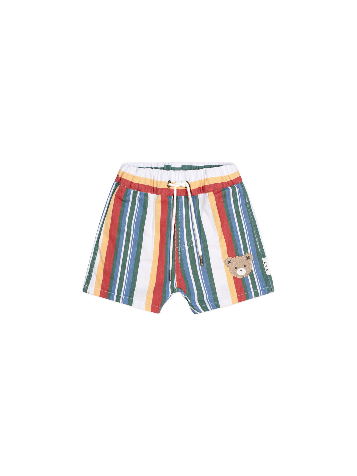 Vintage Stripe Shorts