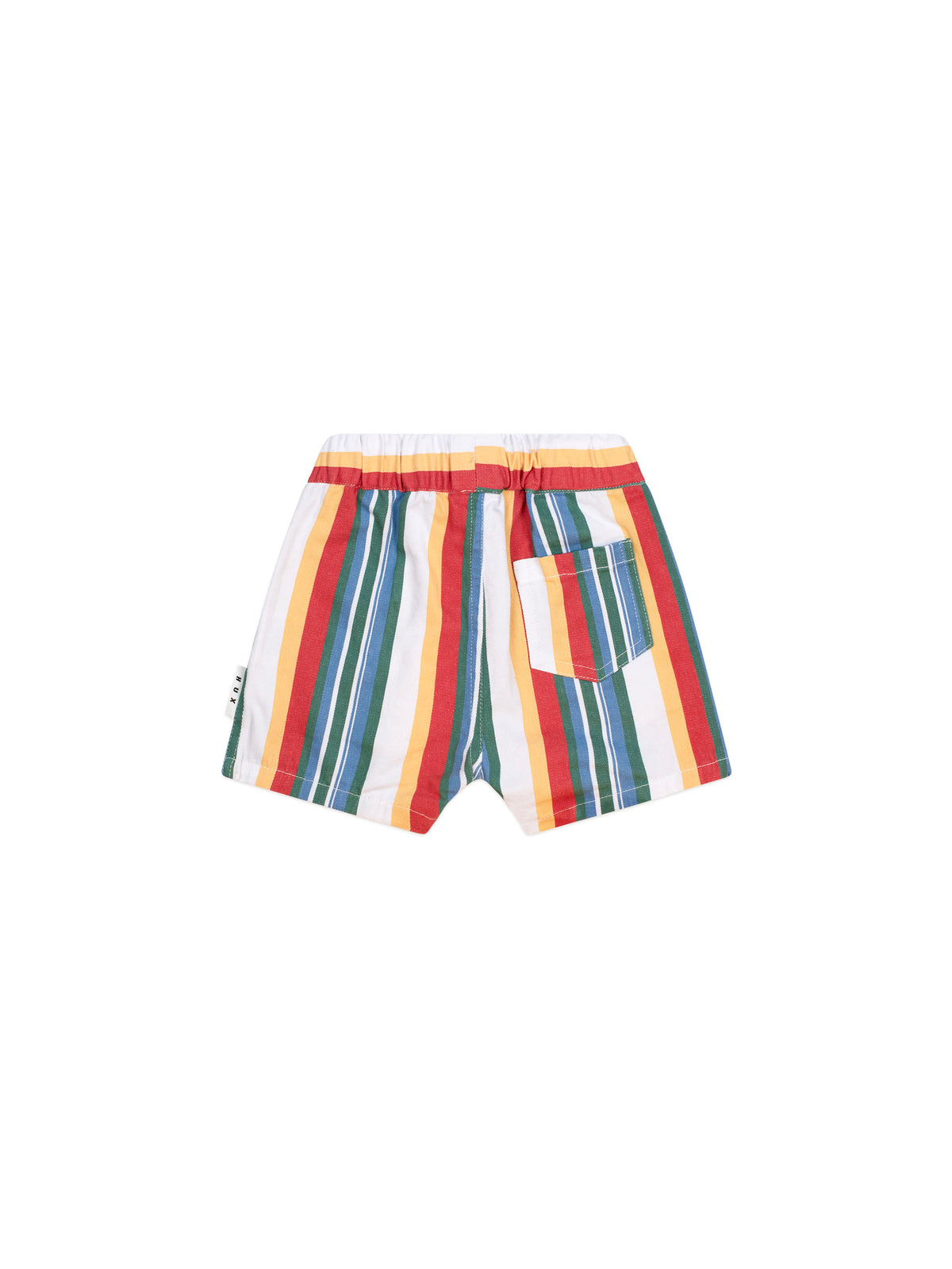 Vintage Stripe Shorts