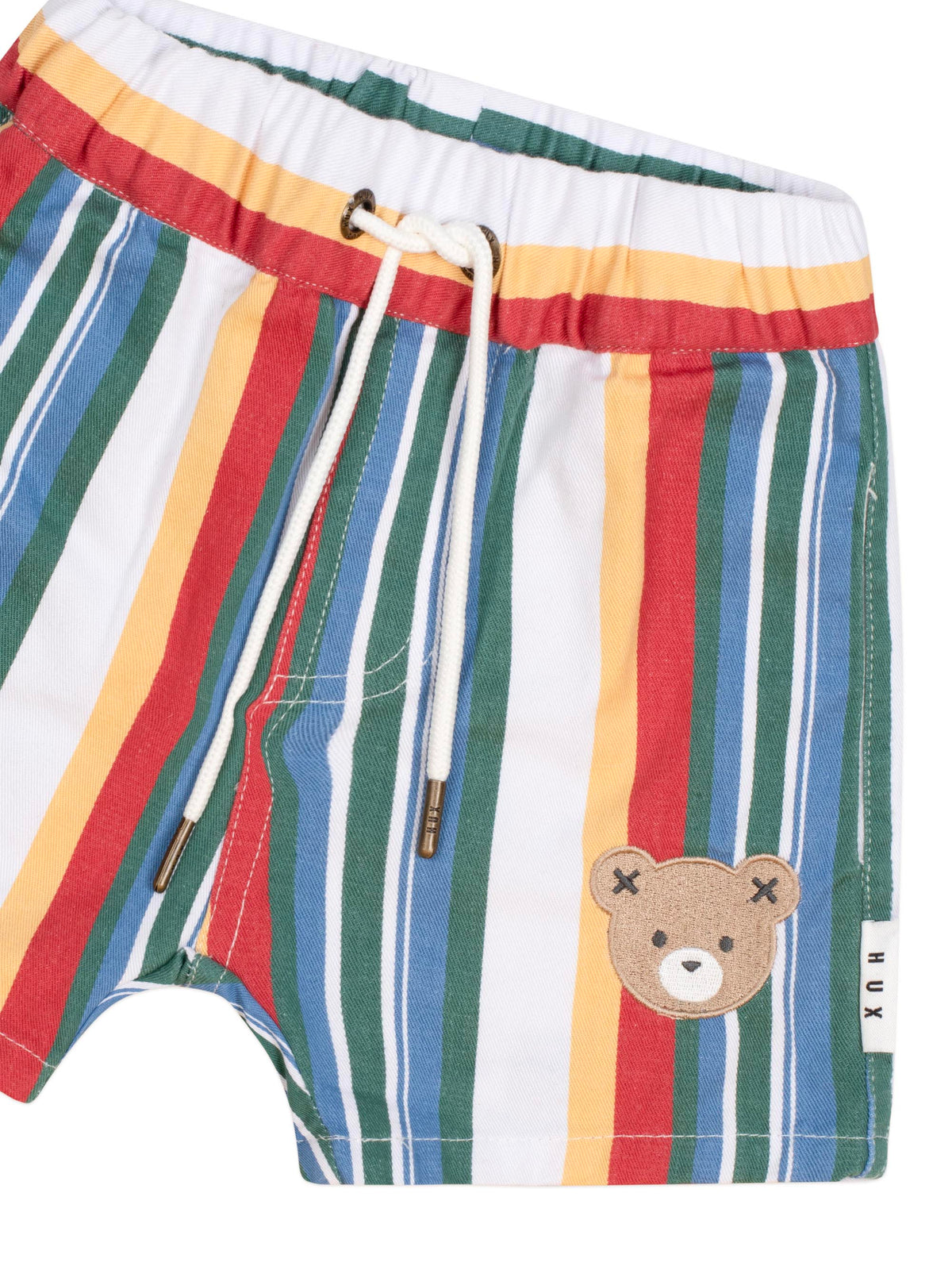 Vintage Stripe Shorts