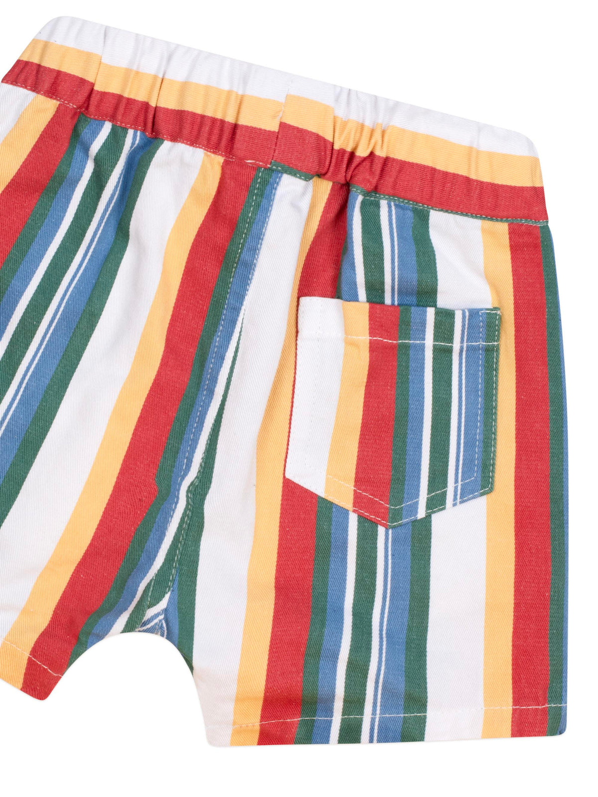 Vintage Stripe Shorts