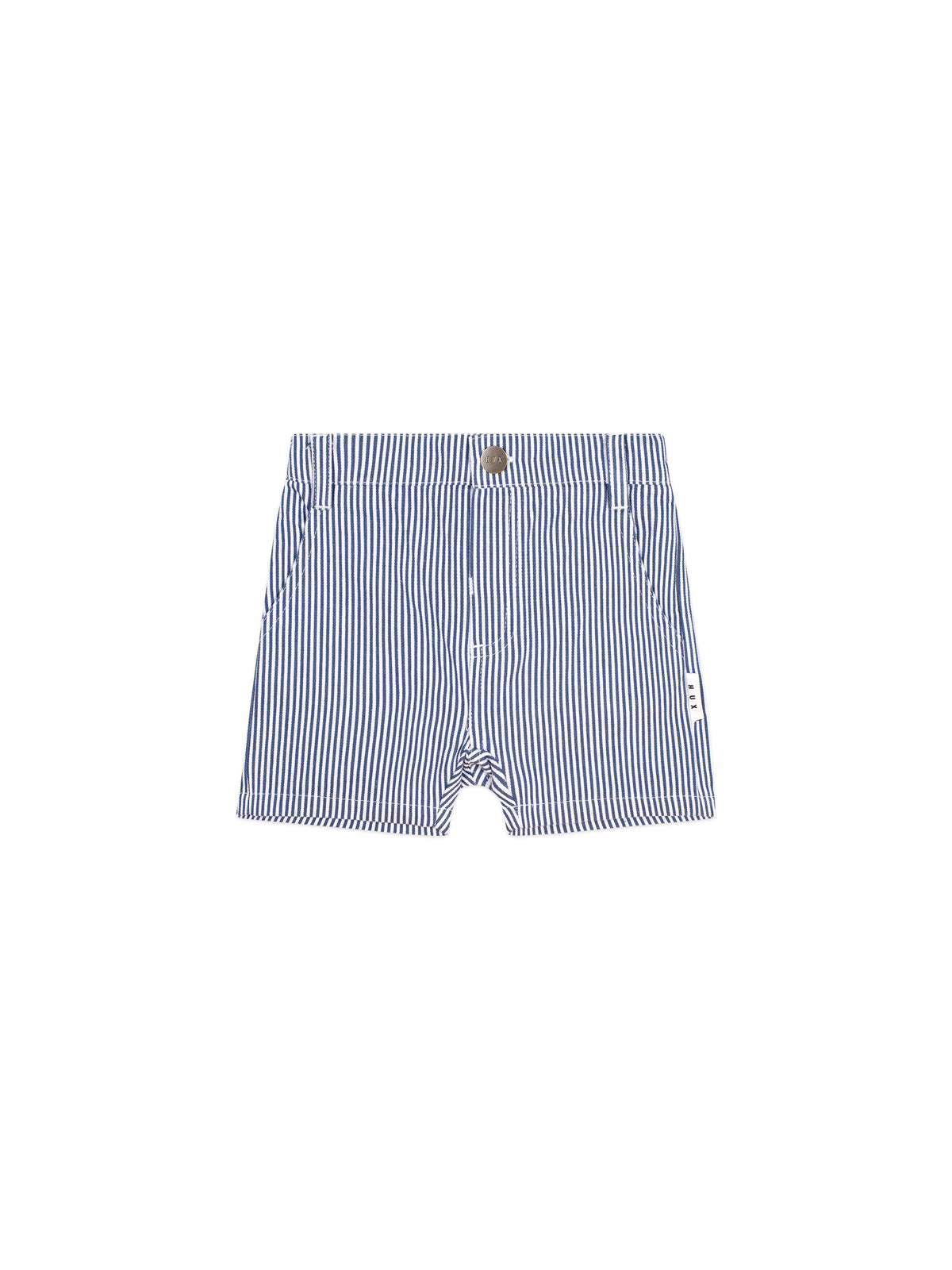 Classic Stripe Chino Shorts