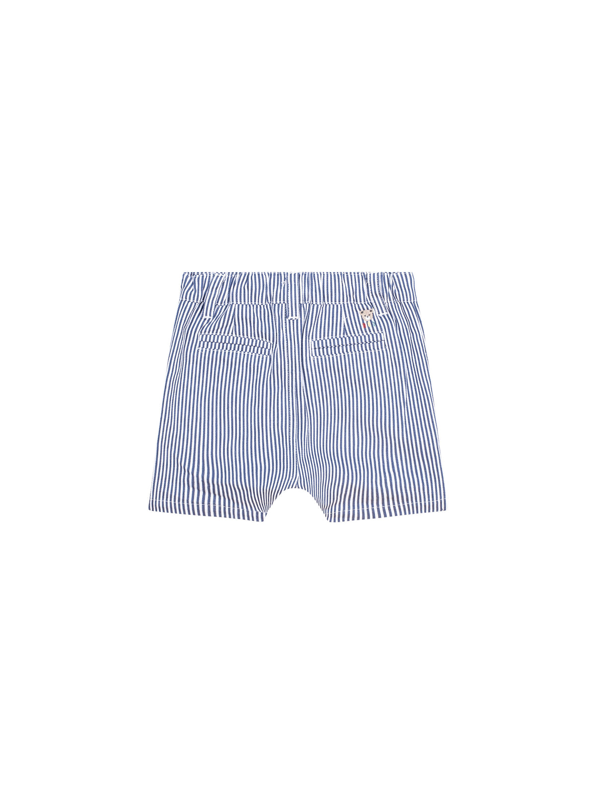 Classic Stripe Chino Shorts
