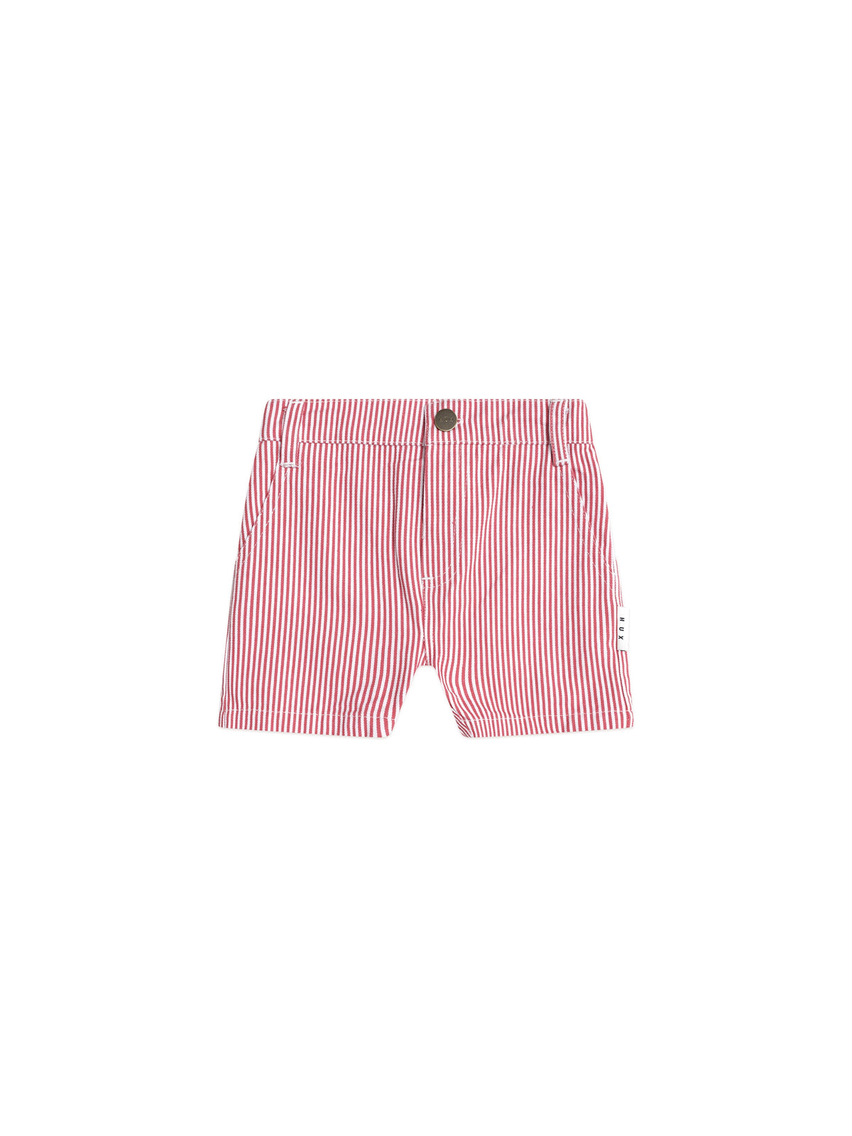 Chill Red Stripe Chino Shorts