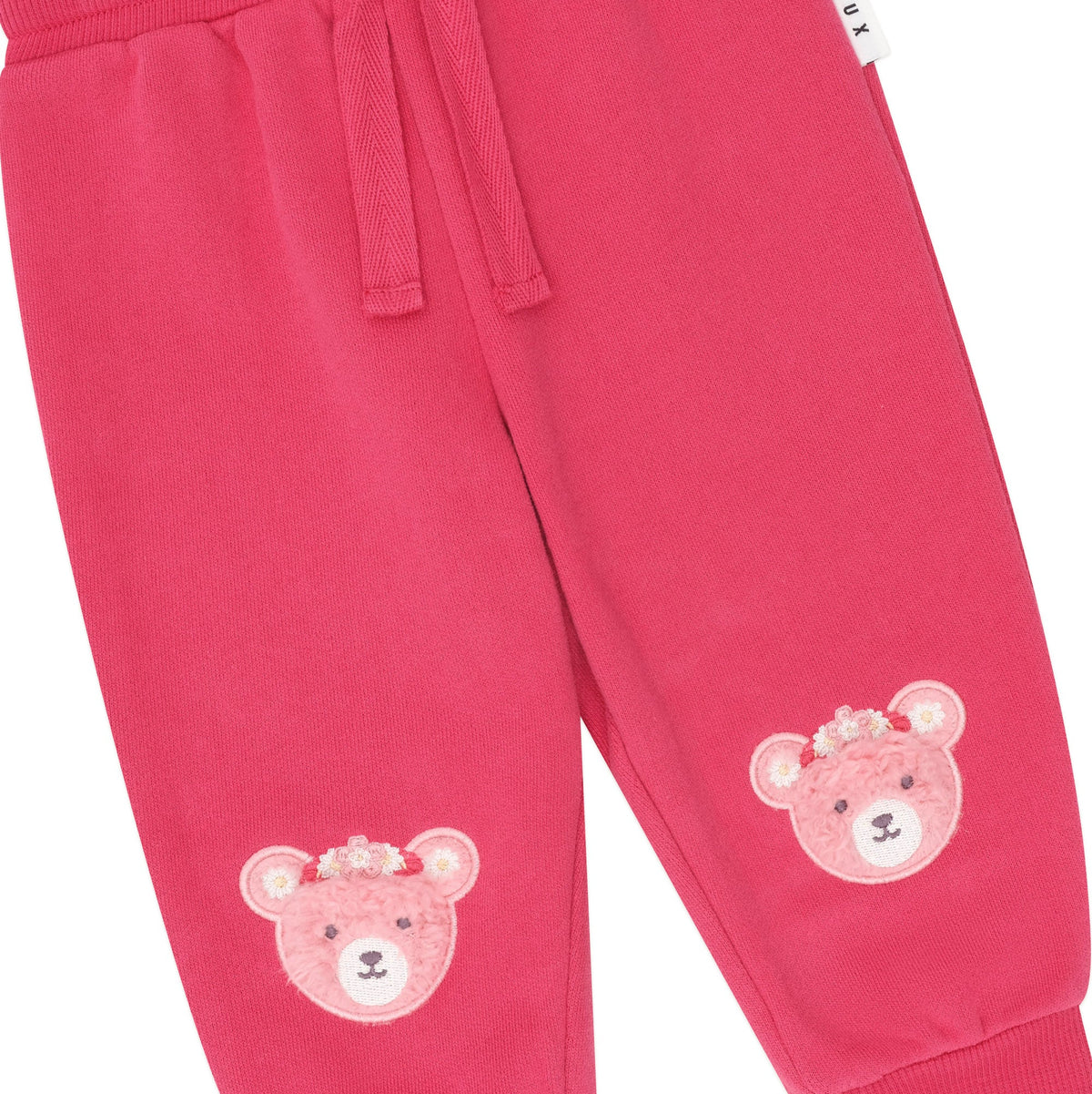 FLOWER CROWN HUXETTE TRACKPANT