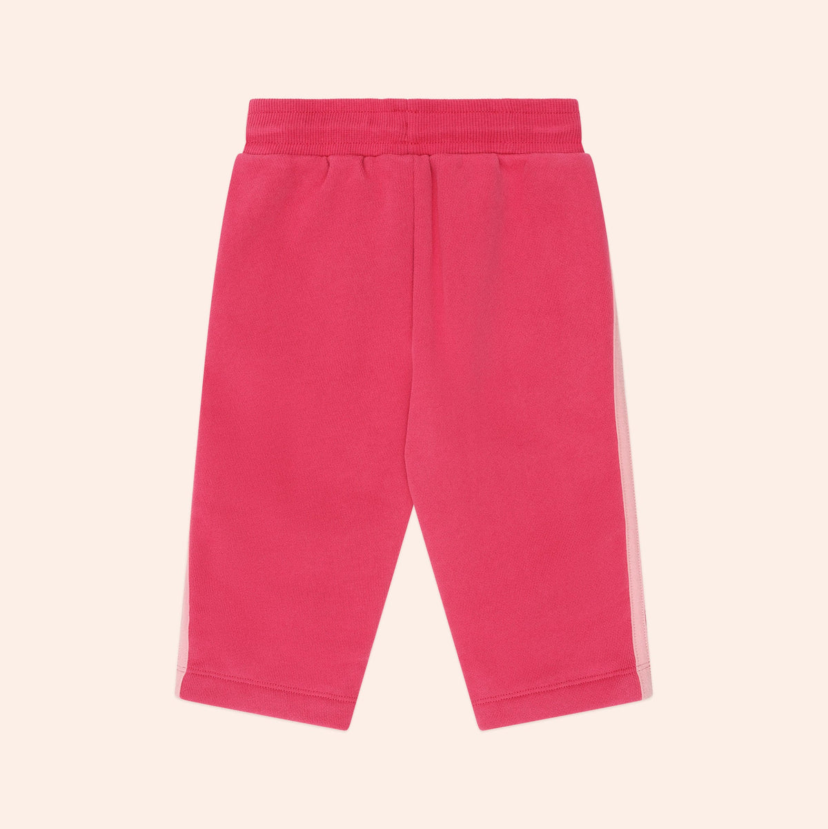 CHERRY RACER STRIPE TRACKPANT