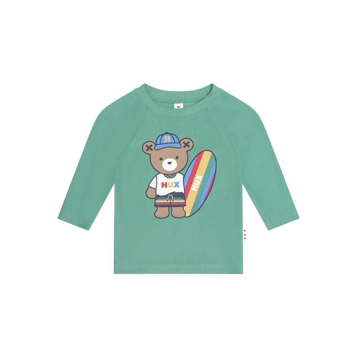SURFER HUX RASHIE