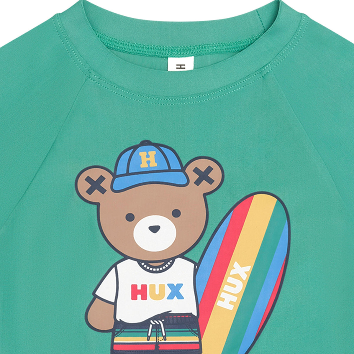 SURFER HUX RASHIE