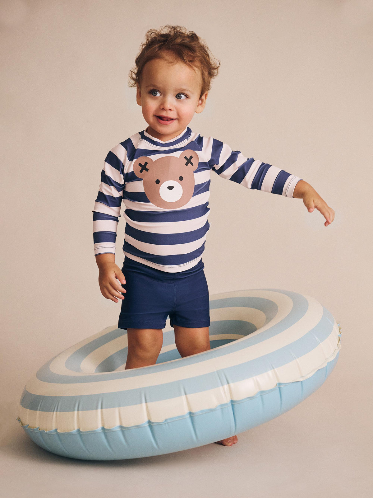 Huxbear Swim Set