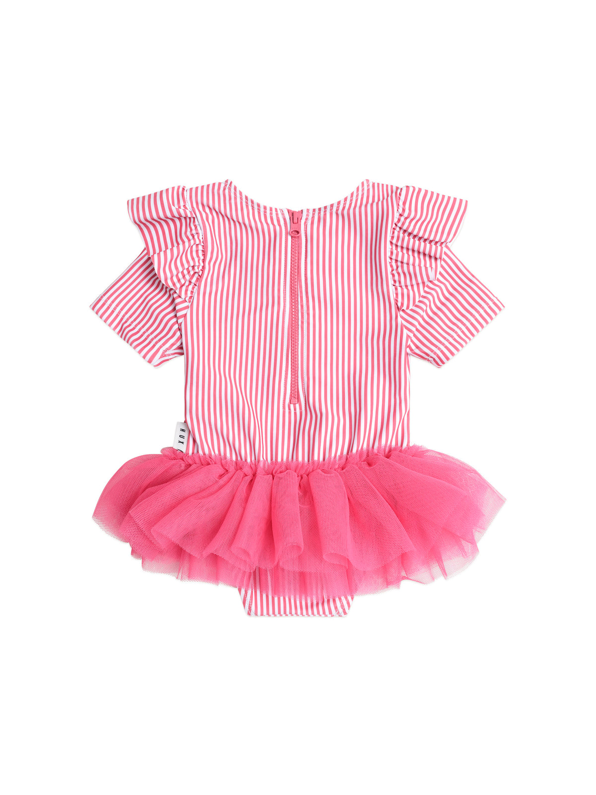 Ballerina Swimsuit Cherry Pie Stripe