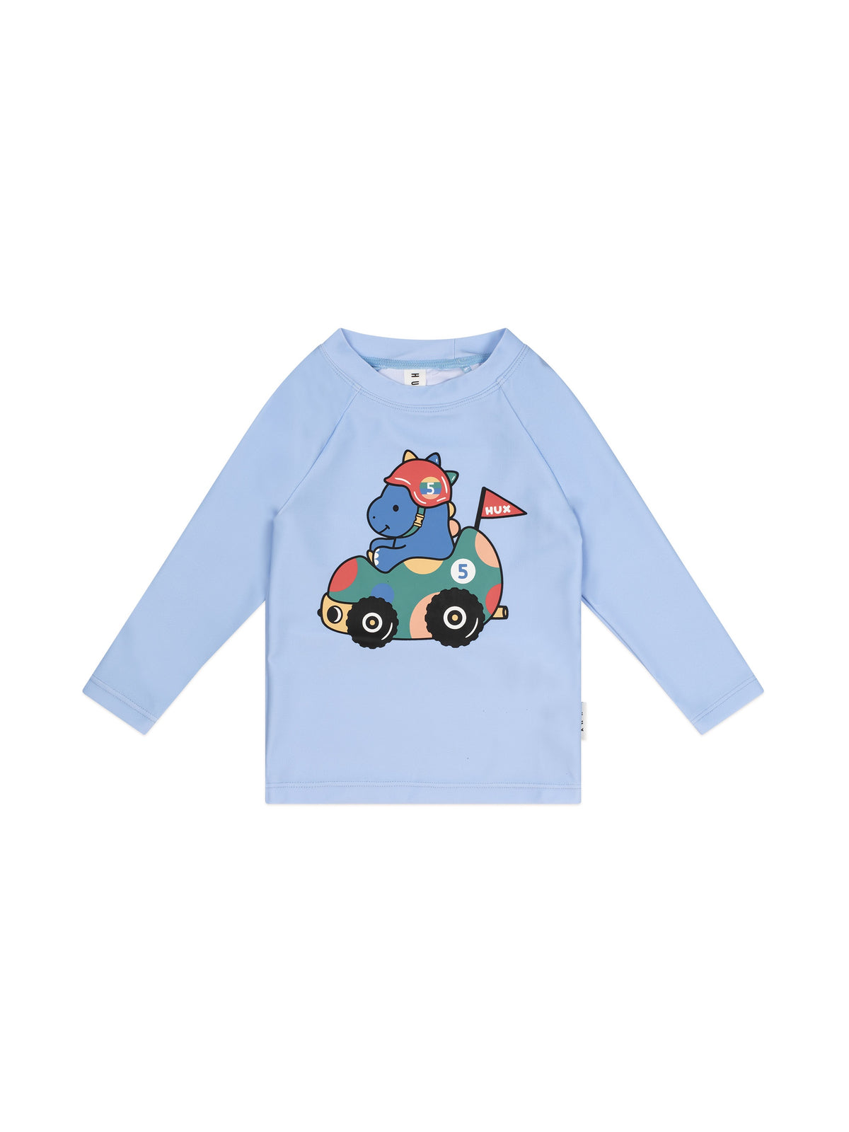 Racer Dino Rashguard