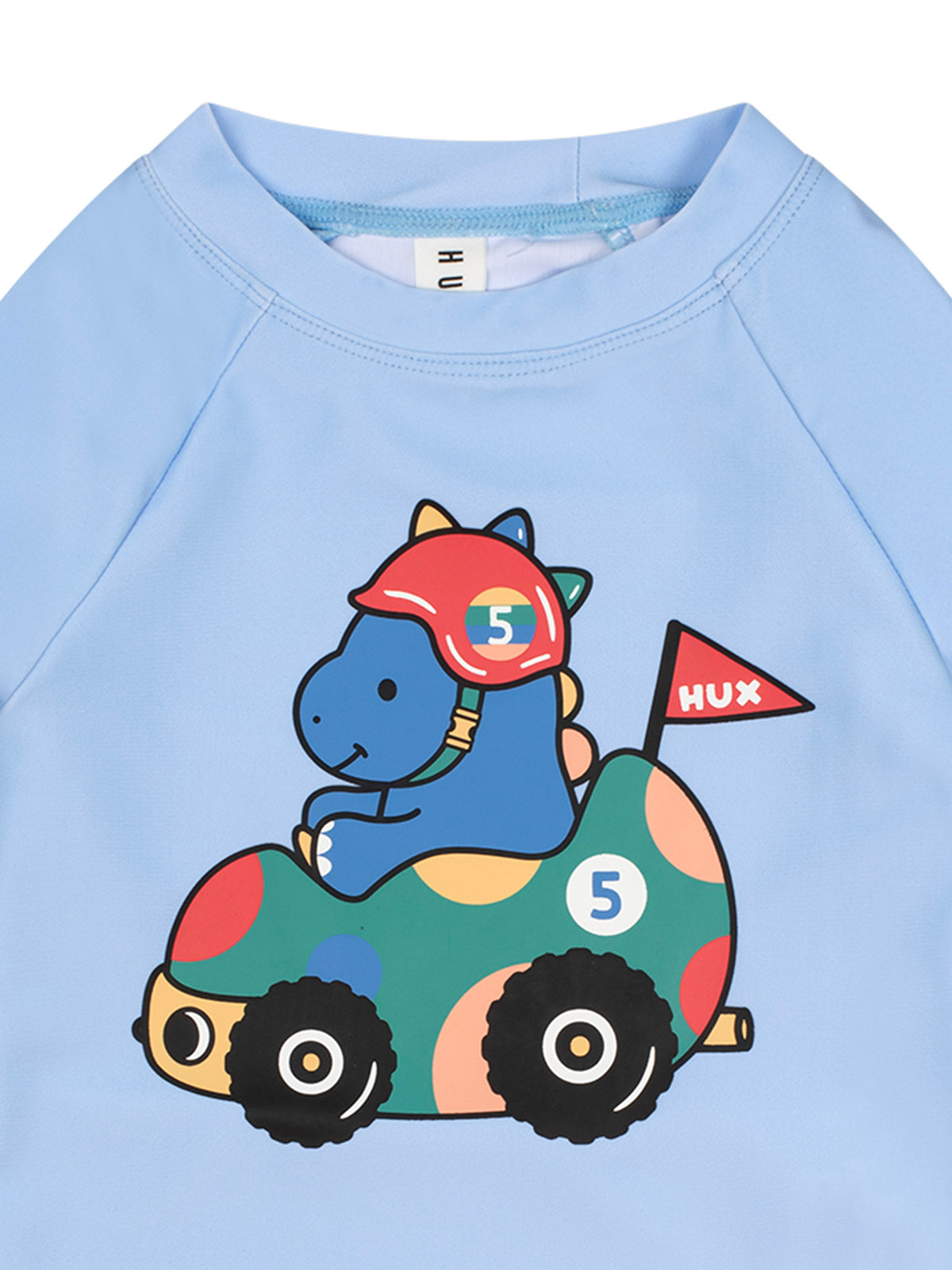 Racer Dino Rashguard