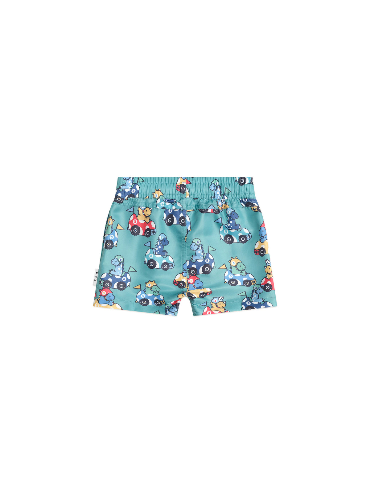Racer Dino Swim Shorts