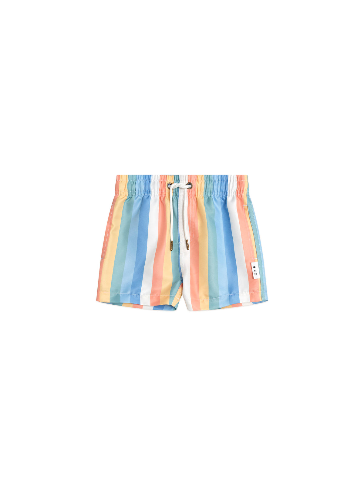 Beach Stripe Swim Short