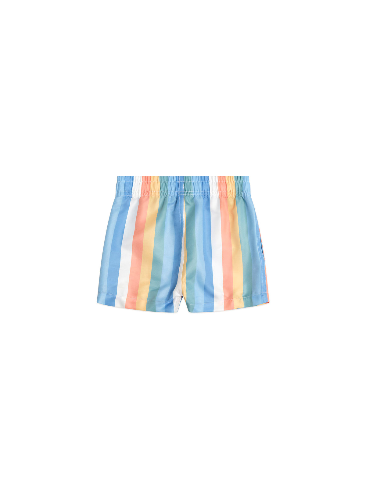 Beach Stripe Swim Short