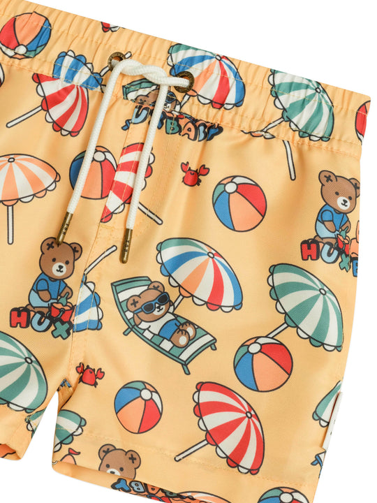 Beach Bear Swim Short