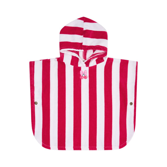 Bon Voyage Swim Poncho