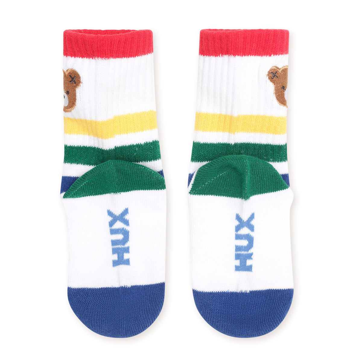 3PK BOYS SPORTS SOCKS
