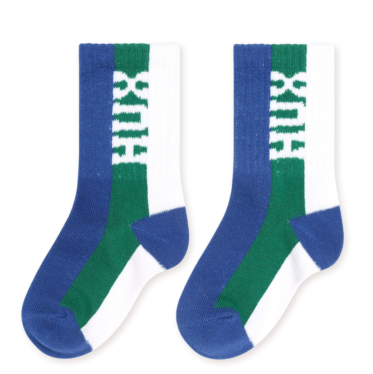 3PK BOYS SPORTS SOCKS