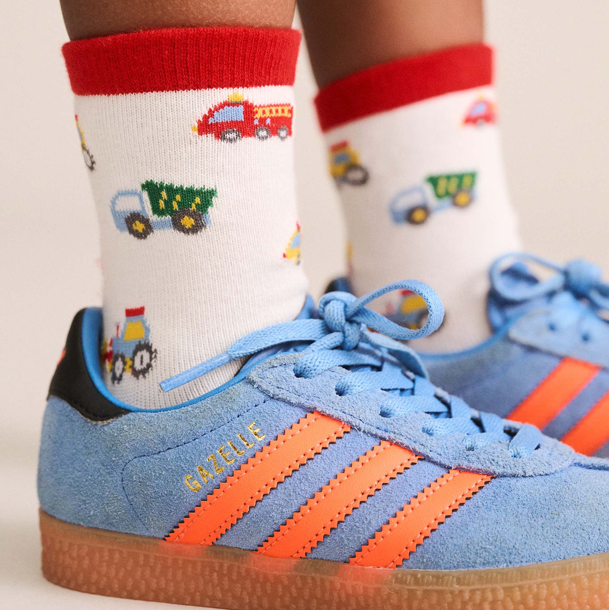 3PK BOYS SOCKS